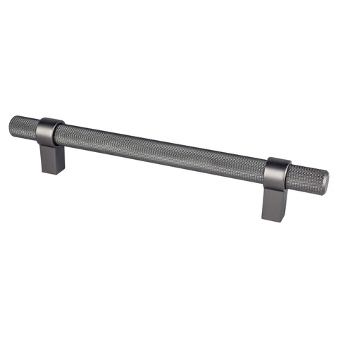 Radial Reign 160mm CC Slate Pull - DecorHardware.com