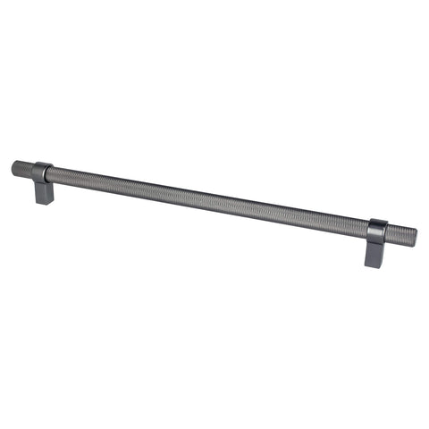 Radial Reign 12in. CC Slate Appliance Pull - DecorHardware.com