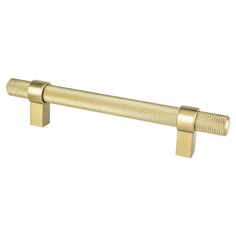 Radial Reign 128mm CC Modern Brushed Gold Pull
