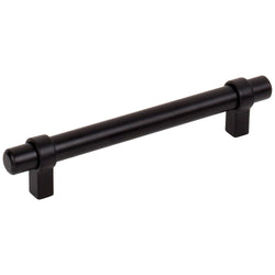 Key Grande 128 mm Pull (OA - 6-5/8" ) - Matte Black