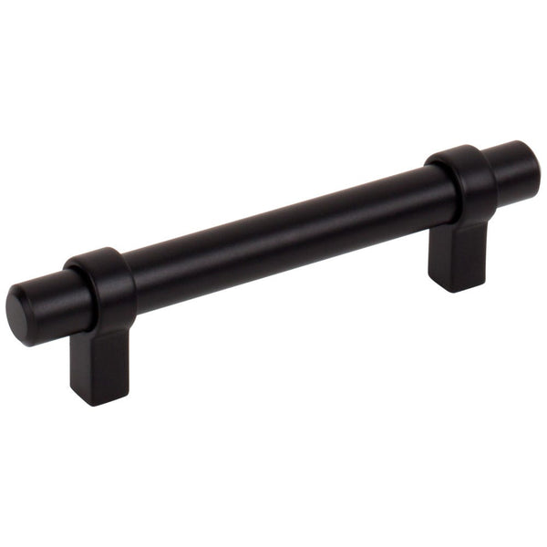 Key Grande 96 mm Pull (OA - 5-3/8" ) - Matte Black