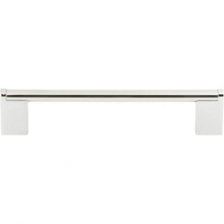 Round 3 Point Pull 6 5/16 Inch (c-c) - Polished Stainless Stee