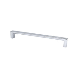 Roque 224mm CC Polished Chrome Pull - DecorHardware.com