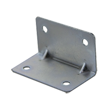 Corner Bracket - 1 1/4" x 1 1/4" x 2 1/4" Tall