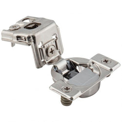 Dura-Close 1-3/8" Overlay Compact Soft-close Hinge with Dowels