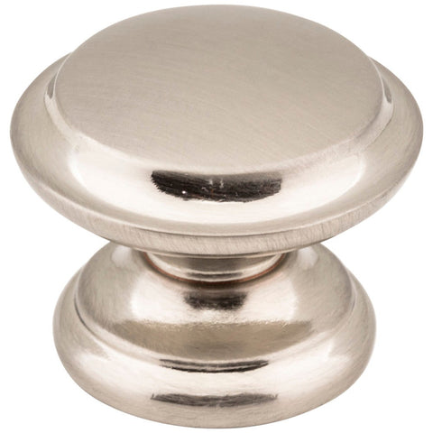 1-3/8" Diameter Cabinet Knob. Packaged with one 8-32 x 1" and - DecorHardware.com