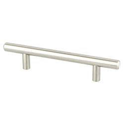 Tempo 96mm Pull (OL-6 1/8") Brushed Nickel