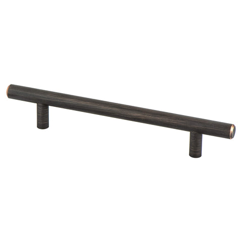 Tempo 128mm Pull (OL-7 3/8") Verona Bronze