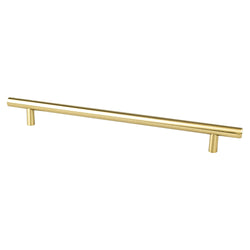 Tempo 224mm Pull (OL-11 3/16") Modern Brushed Gold