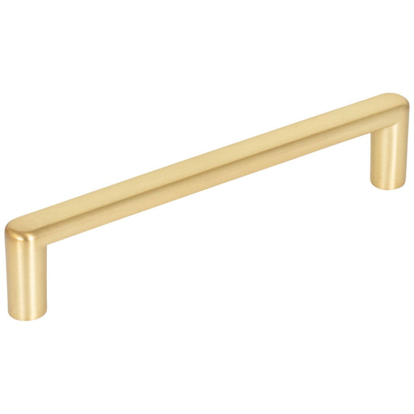 Gibson 128 mm Pull (OA - 5-1/2" ) - Brushed Gold
