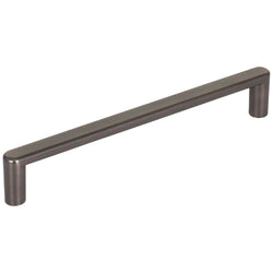 Gibson 160 mm Pull (OA - 6-3/4" ) - Brushed Pewter