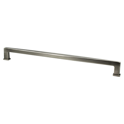 Subtle Surge 18" Appliance Pull (OL-18 7/16") Vintage Nickel