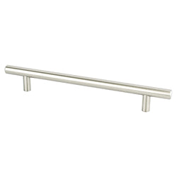 Tempo 160mm Pull (OL-8 11/16") Brushed Nickel