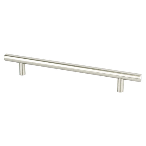 Tempo 160mm Pull (OL-8 11/16") Brushed Nickel