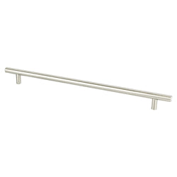 Tempo 288mm Pull (OL-13 11/16") Brushed Nickel