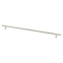 Tempo 384mm Pull (OL-17 1/2") Brushed Nickel