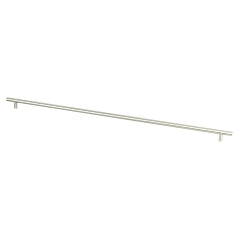 Tempo 640mm Pull (OL-27 9/16") Brushed Nickel