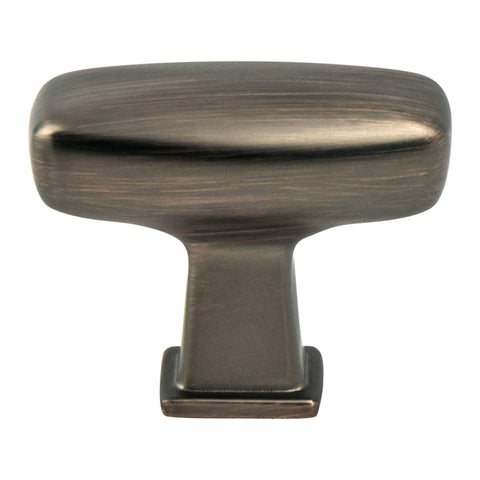 Subtle Surge  Knob Verona Bronze