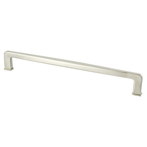 Subtle Surge 224mm Pull (OL-9 3/8") Brushed Nickel