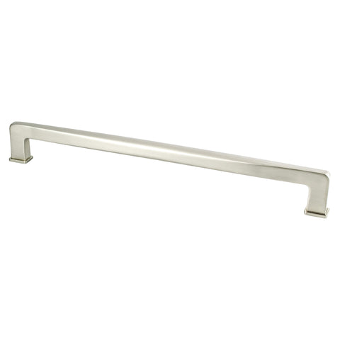 Subtle Surge 12" Appliance Pull (OL-12 5/8") Brushed Nickel