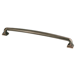 Tailored Traditional 12" Appliance Pull (OL-13") Verona Bronze