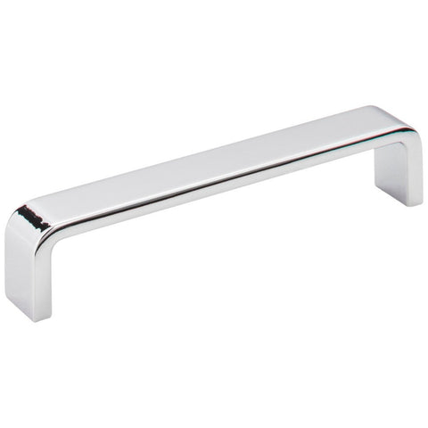 5-1/4" Overall Length Cabinet Pull. Holes are 128 mm center-to - DecorHardware.com