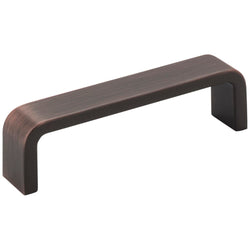 Asher 96 mm Pull (OA - 4" ) - Brushed Oil Rubbed Bronze