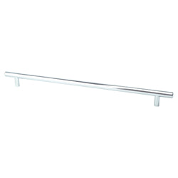 Tempo 320mm Pull (OL-15") Polished Chrome