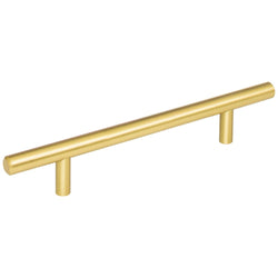 Naples 128 mm Pull (OA - 8-1/8" ) - Brushed Gold