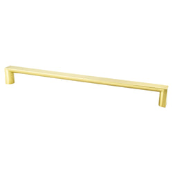 Elevate 18" Appliance Pull (OL-19 5/16") Satin Gold