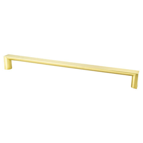 Elevate 18" Appliance Pull (OL-19 5/16") Satin Gold