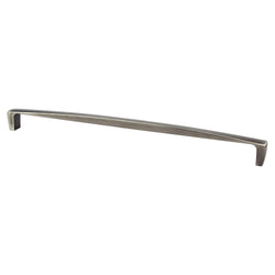 Aspire 18" Appliance Pull (OL-18 3/8") Brushed Tin