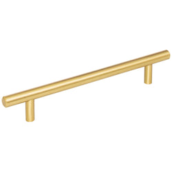 Naples 160 mm Pull (OA - 8-11/16" ) - Brushed Gold