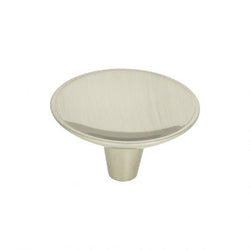 Dap Round Knob 2 Inch - Brushed Nickel - BRN