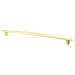Meadow 320mm Pull (OL-14 3/16") Satin Gold