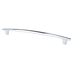 Meadow 256mm Pull (OL-11 11/16") Polished Chrome