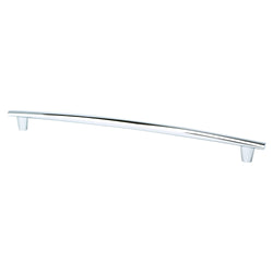 Meadow 320mm Pull (OL-14 3/16") Polished Chrome