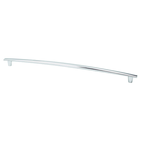 Meadow 448mm Appliance Pull (OL-19 1/4") Polished Chrome