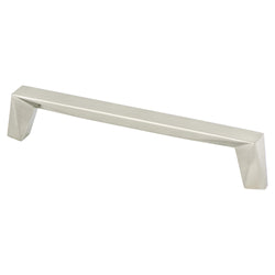 Swagger 160mm Pull (OL-6 3/4") Brushed Nickel