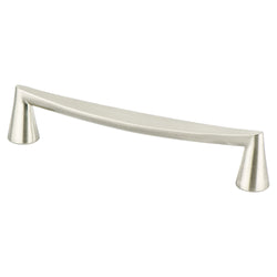 Domestic Bliss 160mm Pull (OL-7 1/8") Brushed Nickel