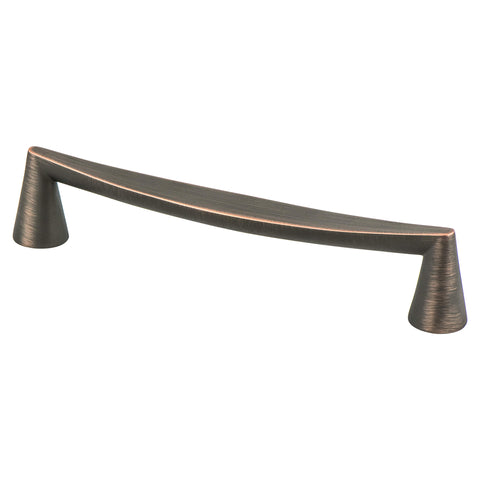 Domestic Bliss 160mm Pull (OL-7 1/8") Verona Bronze