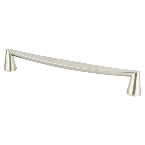 Domestic Bliss 224mm Pull (OL-9 3/4") Brushed Nickel