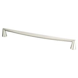 Domestic Bliss 320mm Pull (OL-13 1/2") Brushed Nickel
