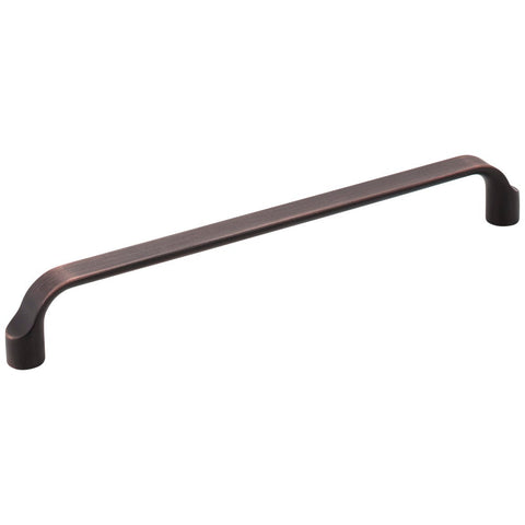 Brenton 192 mm Pull (OA - 8-1/16" ) - Brushed Oil Rubbed Bronz