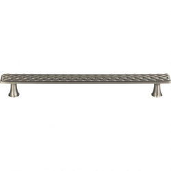 Mandalay Pull 6 5/16 Inch (c-c) - Brushed Nickel - BRN