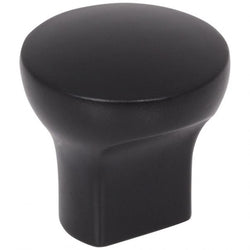 Brenton 1" Knob - Matte Black
