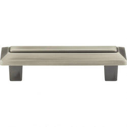 Trocadero Pull 3 Inch (c-c) - Pewter - P