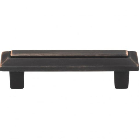 Trocadero Pull 3 Inch (c-c) - Venetian Bronze - VB