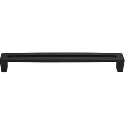 Centinel Pull 7 9/16 Inch (c-c) - Matte Black - BL