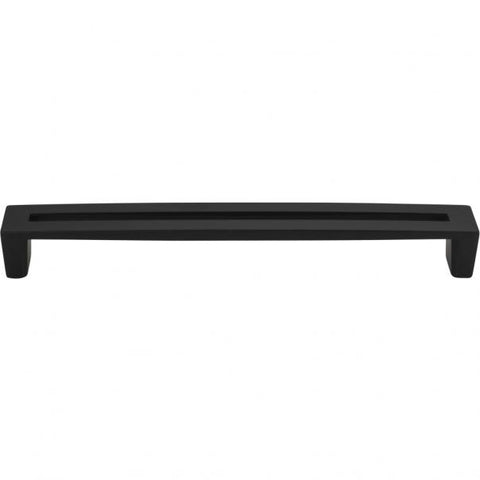 Centinel Pull 7 9/16 Inch (c-c) - Matte Black - BL